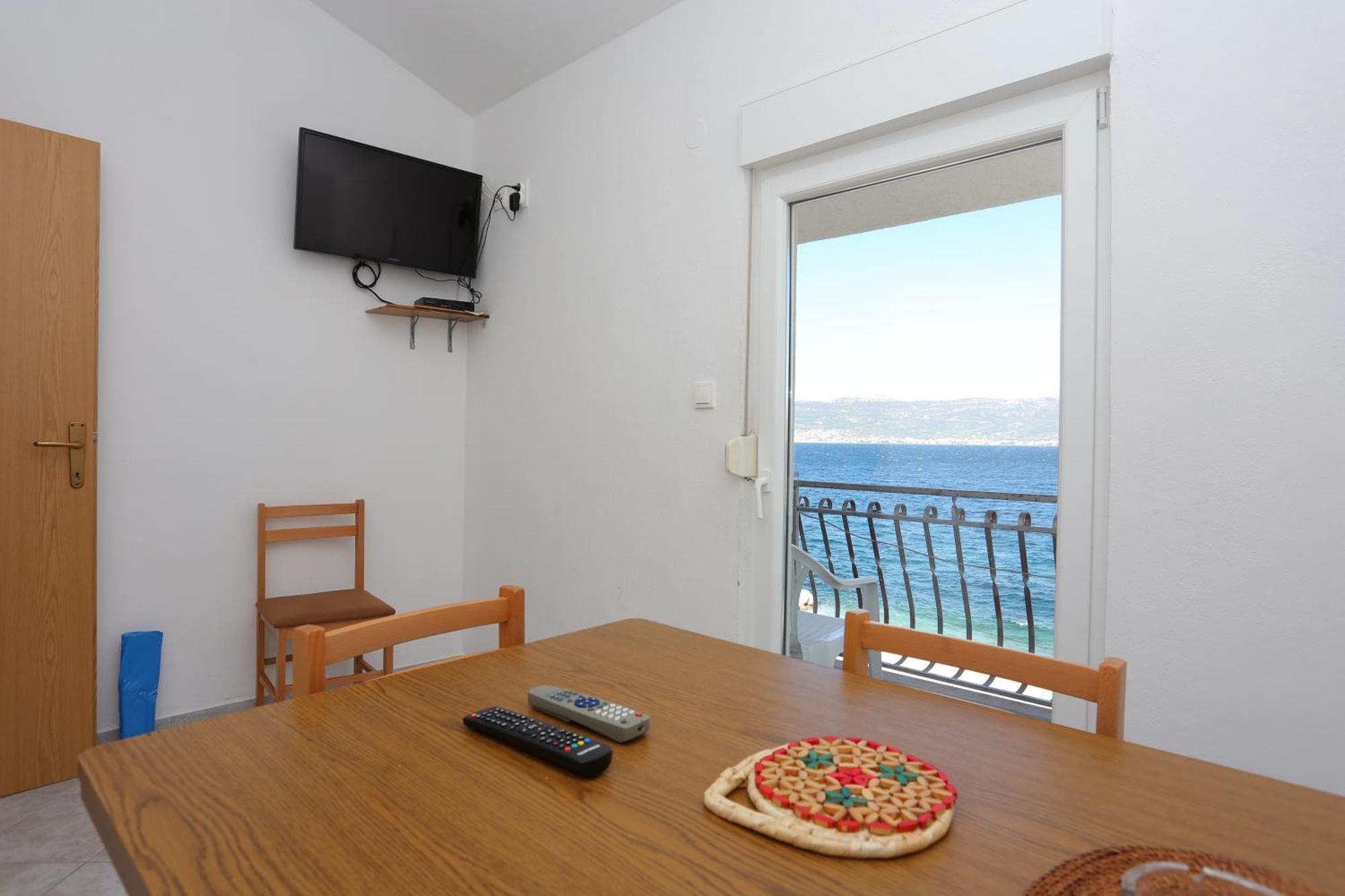 Apartments By The Sea Slatine, Ciovo - 14541 Номер фото